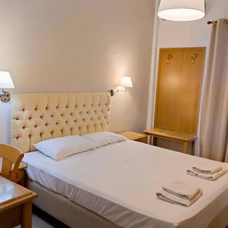Apartahotel Alykes Family 3*